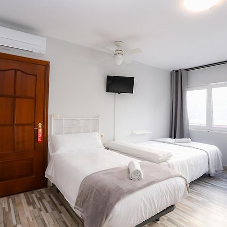 Pension Caldas Caldas De Reis Exterior photo