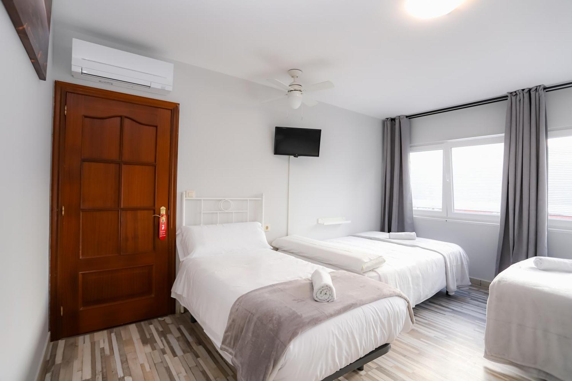 Pension Caldas Caldas De Reis Exterior photo